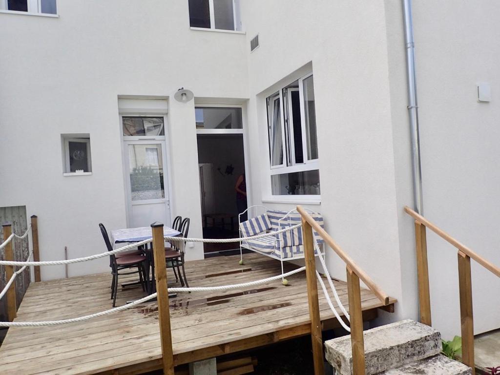 Appartement Tempere Avec Terrasse Tours Exteriér fotografie