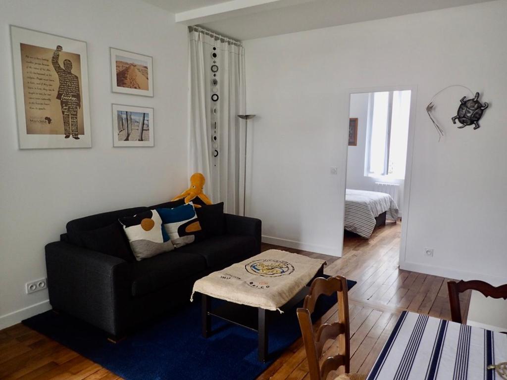 Appartement Tempere Avec Terrasse Tours Exteriér fotografie